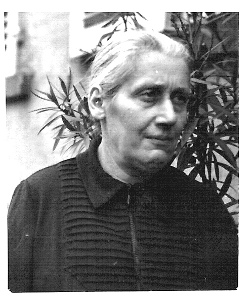 Kaul, Luise 1940