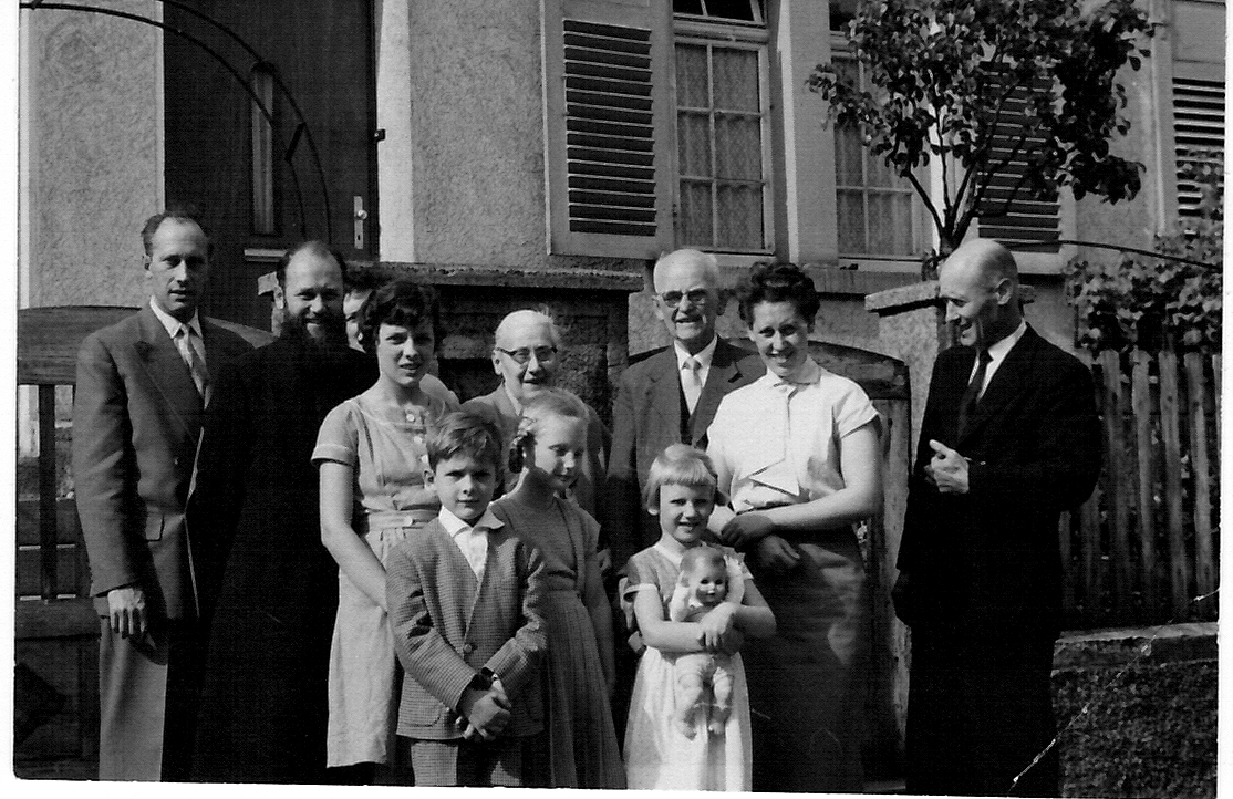 Kaul, Valentin Johannes 1959 Familie Kaul, Valentin Johannes 1959 Familie